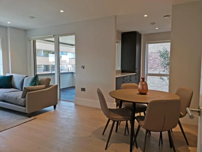 1 Bedroom Apartment