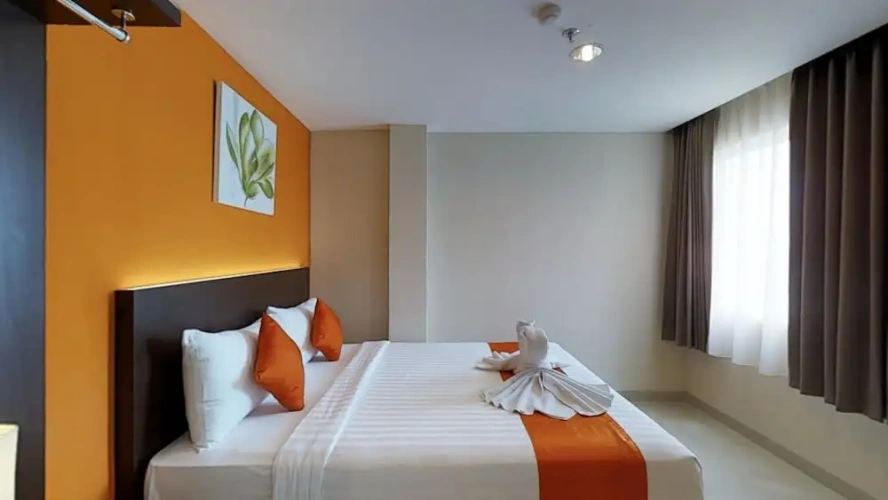Executive room