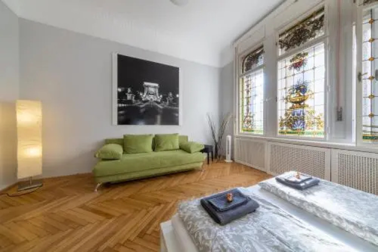 Elisabeth Apartment on Váci Street