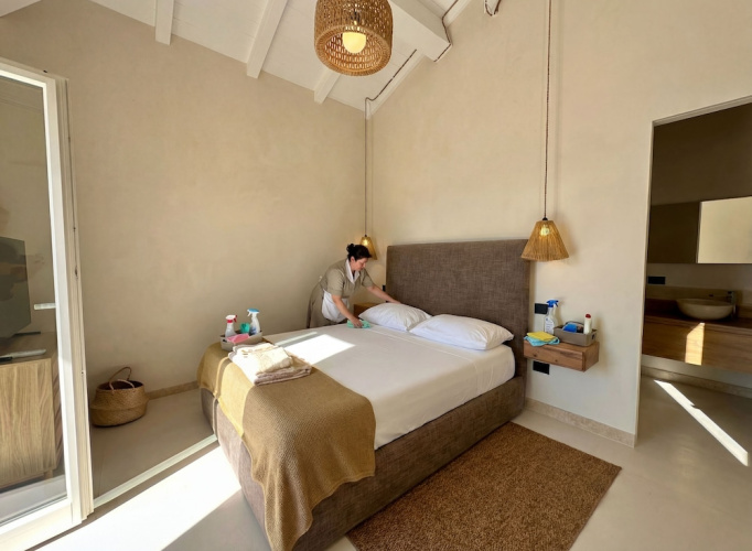 Roc Villa - 2 Private Beach Accesses