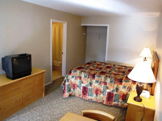 Grouse Creek Motel
