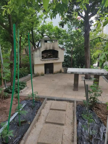 Studio Apartment Markomatea