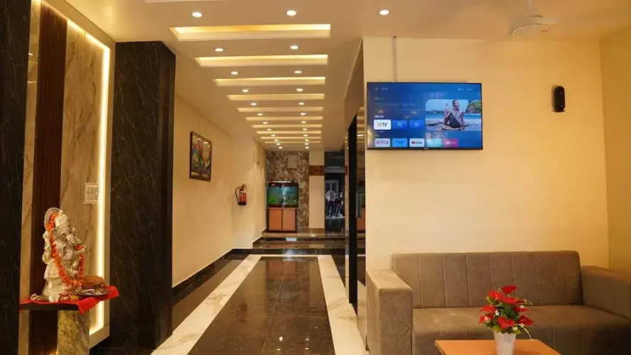 Hotel Ashoka legacy