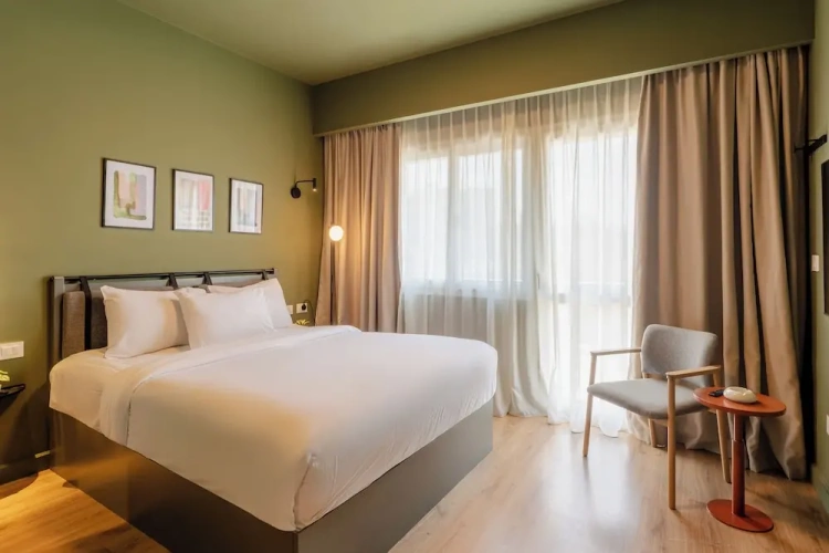 Deluxe room