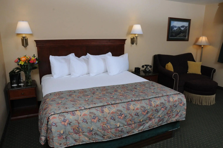 Pike's Waterfront Lodge photo 6