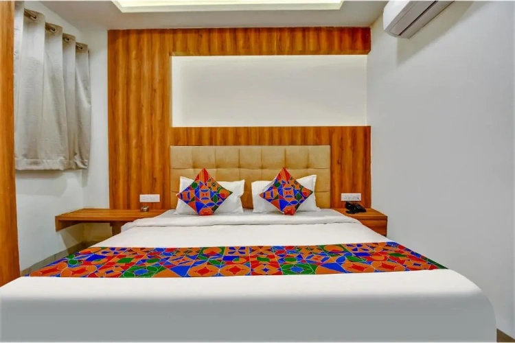 Deluxe room