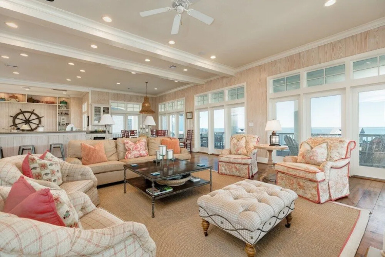 3328 Christmas Home by RedAwning