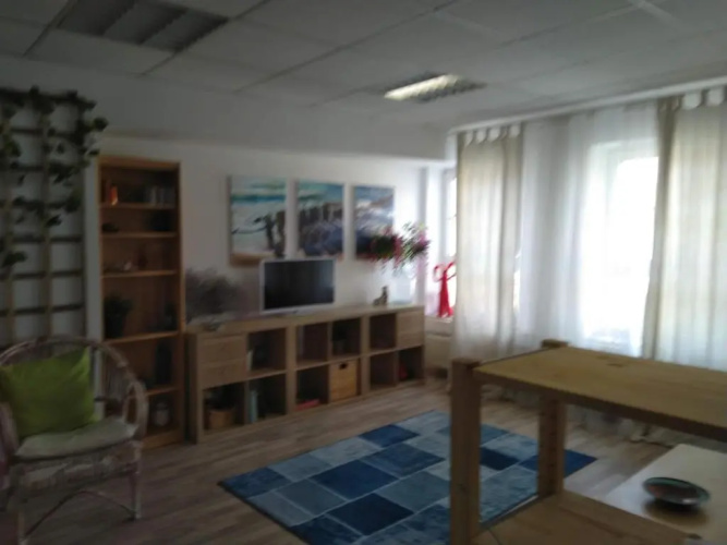 Friedens apartment