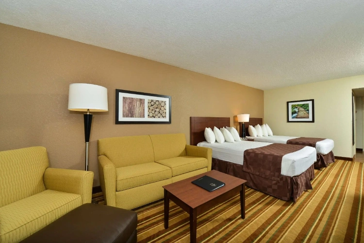 1 Bedroom Executive Double room