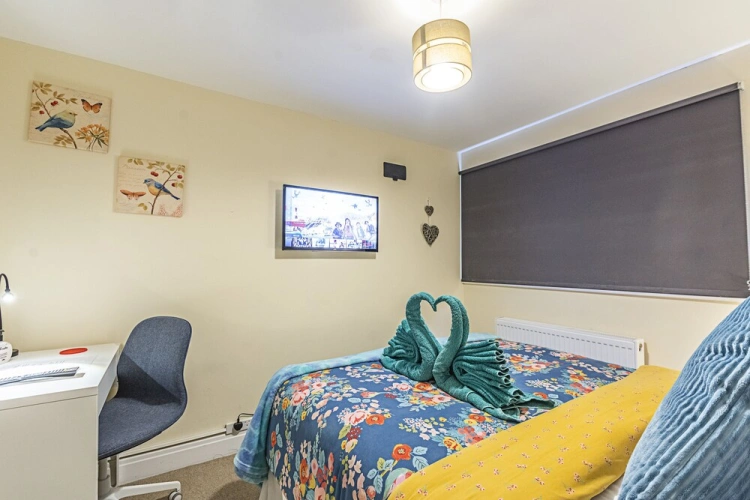Comfort Double room