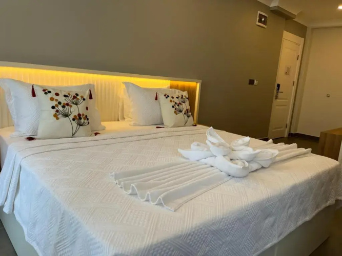 Ege Vadi Otel