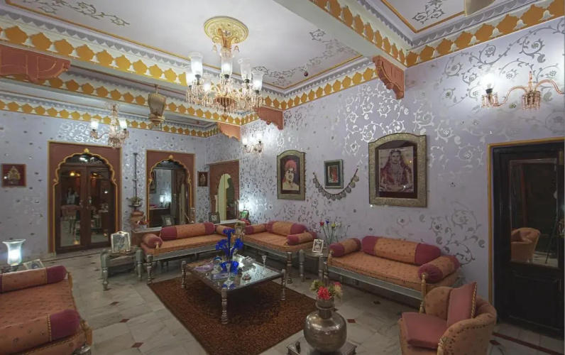 Ravla Bhenswara Hotel