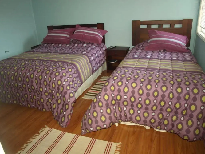 Hostal Plaza Las Banderas