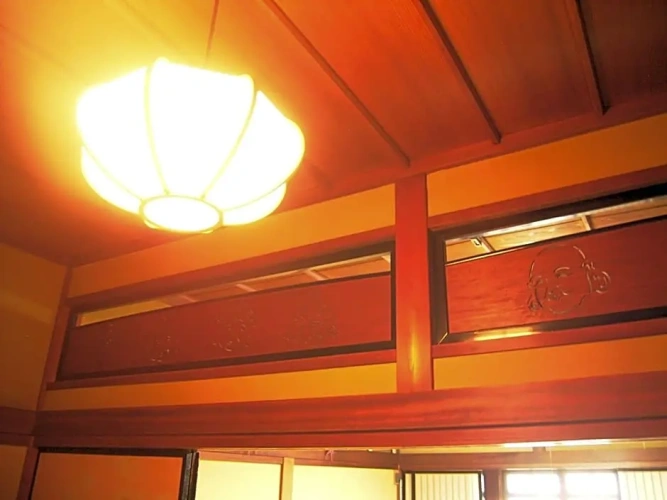 Standard room with view