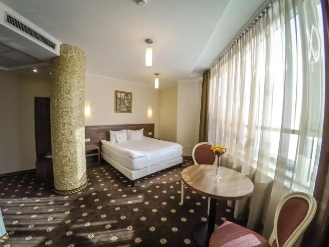 2 Bedrooms Suite