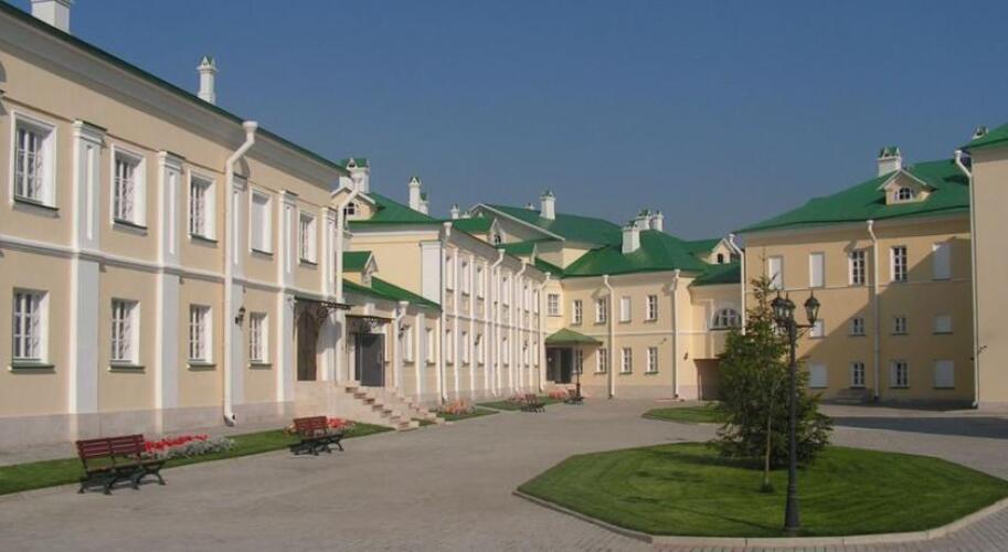 Старая Гостиница Лавры