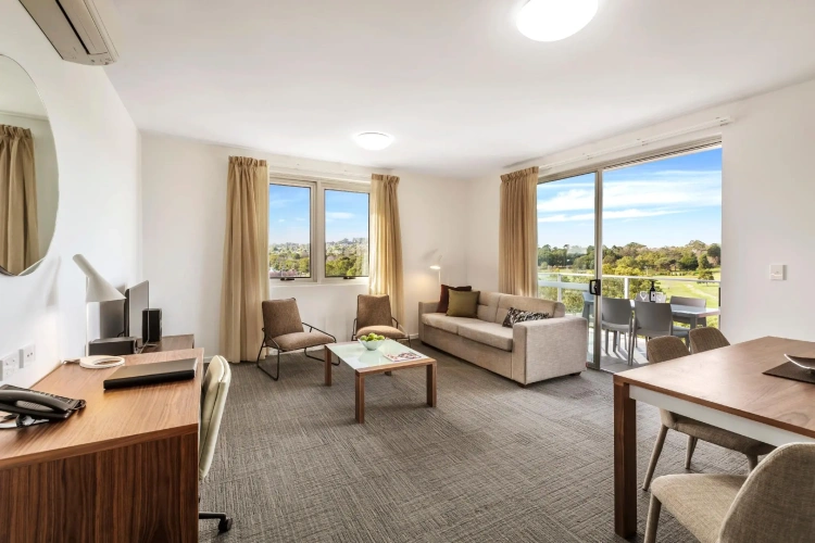 2 Bedrooms Executive Double Apartment