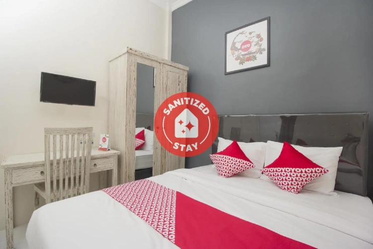 Deluxe Single room