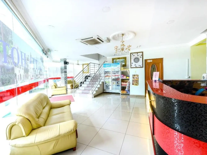 Double Family Suite