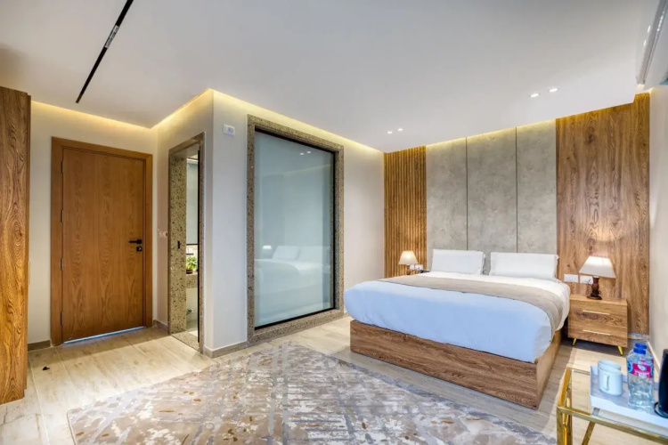pyramids Yard Hotel
