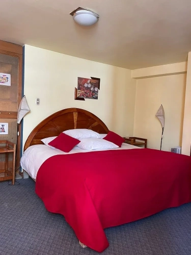 Executive Double room
