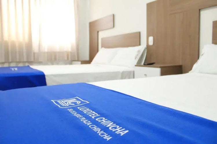 Hotel Luxotel Chincha