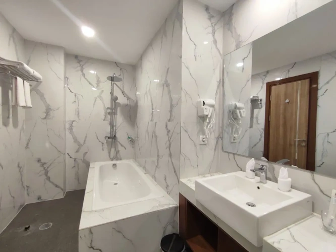 Executive Double room