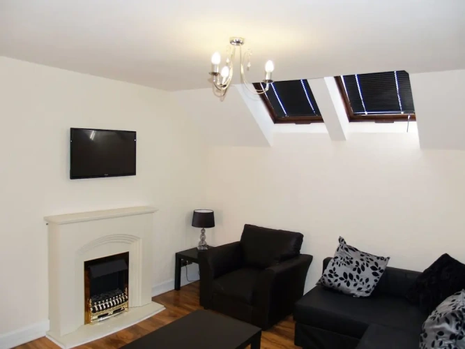 1 Bedroom Standard Twin Apartment