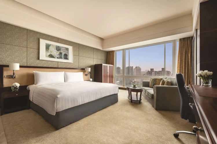 Deluxe Double room with river view