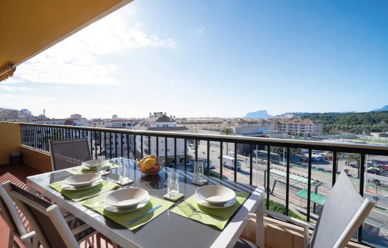 Book It Toscamar Apartment Moraira 1