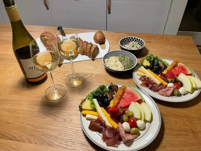 5 Star Holiday Home in Ebeltoft