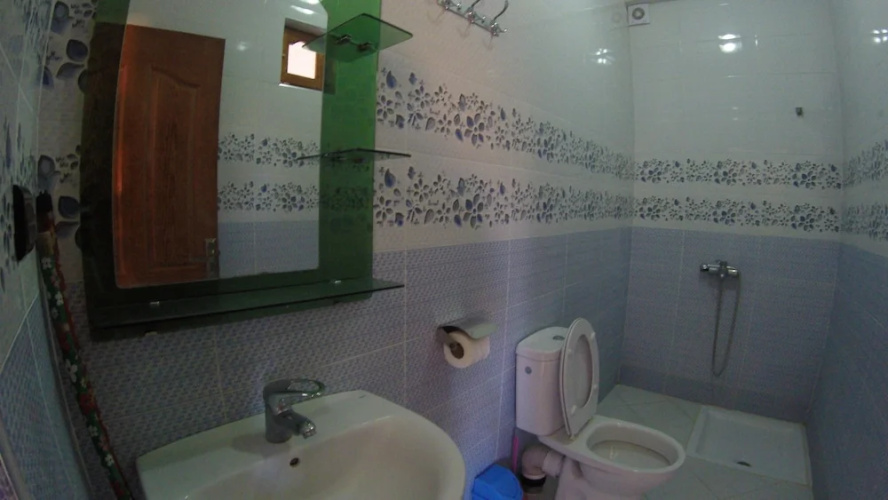 Hôtel Ajil Ouzoud
