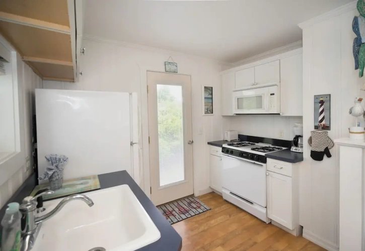 2 Bedrooms Standard Cottage