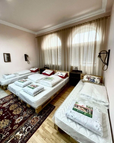 Standard Quadruple Family room