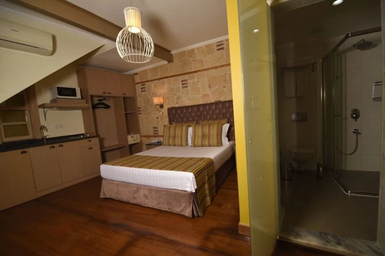 Studio Flat in Old Town Emp 106