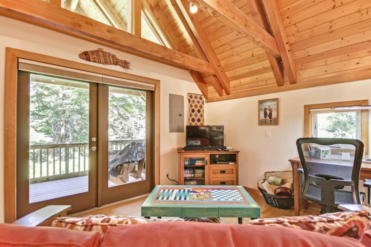 Guinevere's Cottage