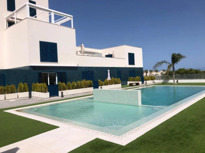 Apartamento Turquesa Del Mar Ref. 8267