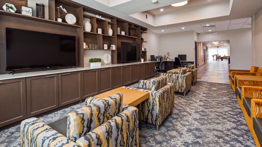 Best Western Premier Executive Residency Grand Texas Hotel photo 24