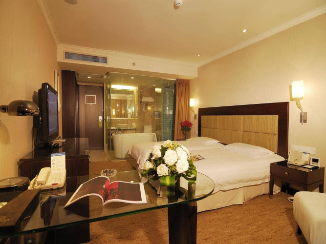 Hubei Poly Hotel