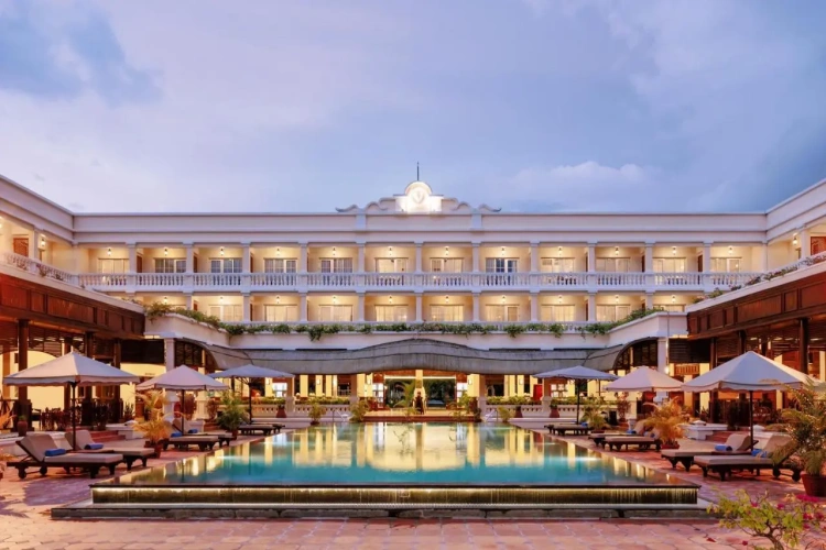 Victoria Can Tho Resort