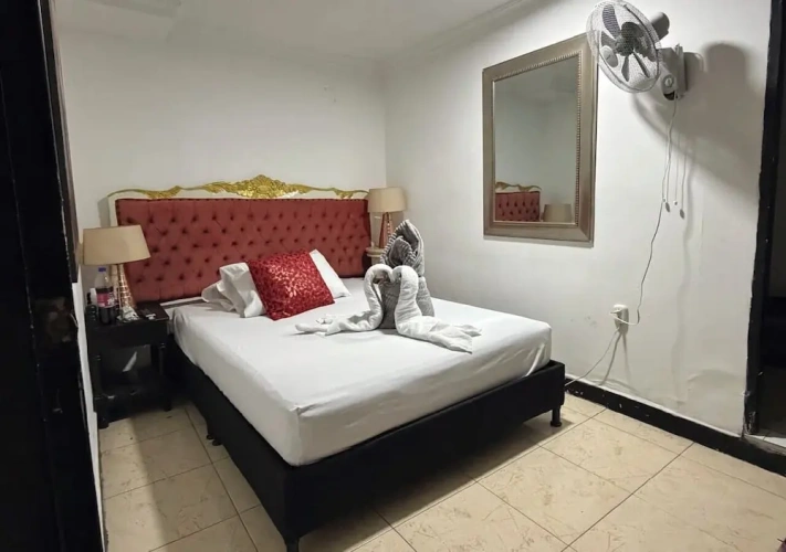 Standard Single room