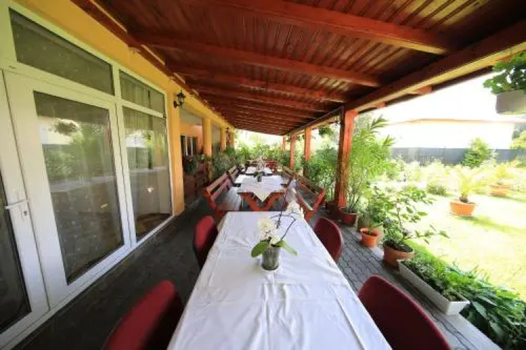 Pension Criveanu