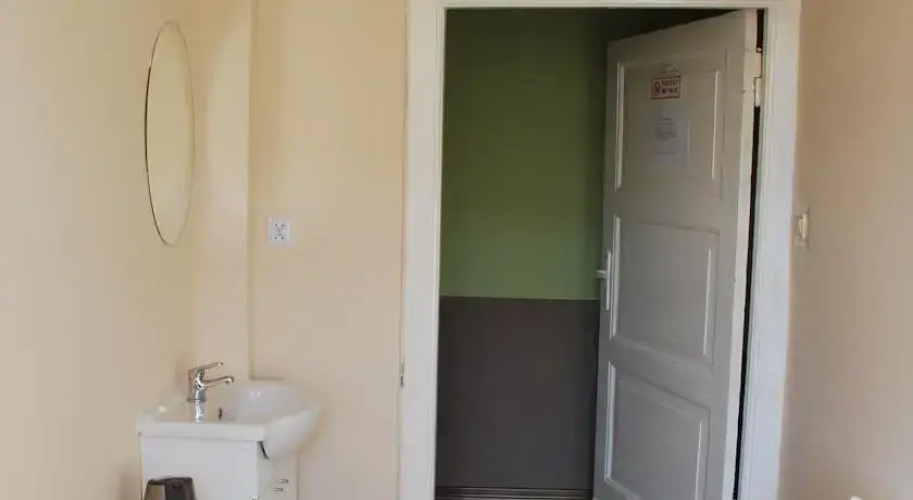 Hostel Puzzle