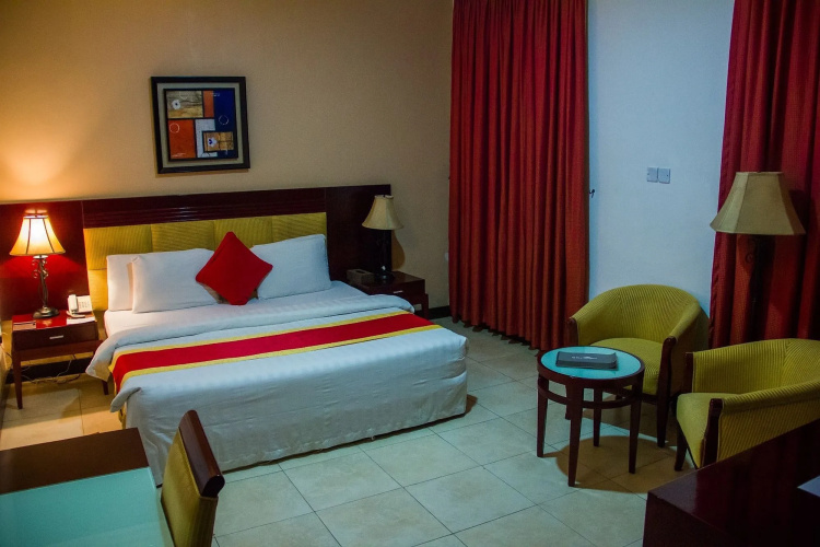 Crystal Court Lekki