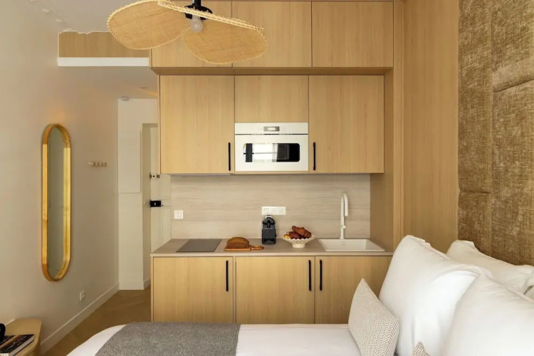 Charming Cosy Studio - 2P - Gare Saint Lazare