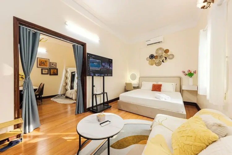 Superior room