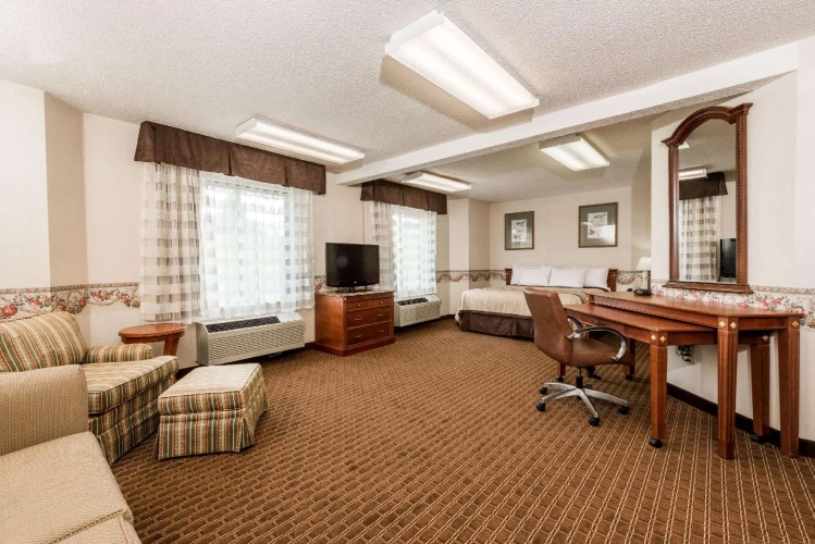 Double Suite
