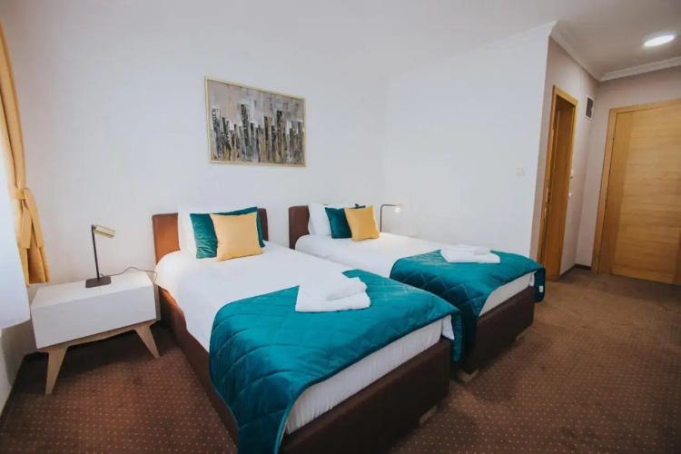 Hotel Brcko Gas Doboj