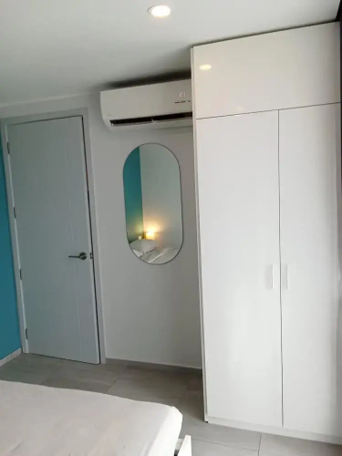 Contemporary 1BR Apt T2-724