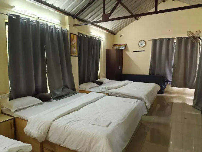 Rutuvan Resort Girivan